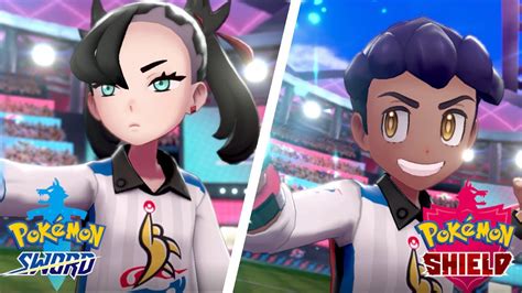 [pokemon Sword And Shield] Champion Cup Semi Finals Vs Marnie And Hop