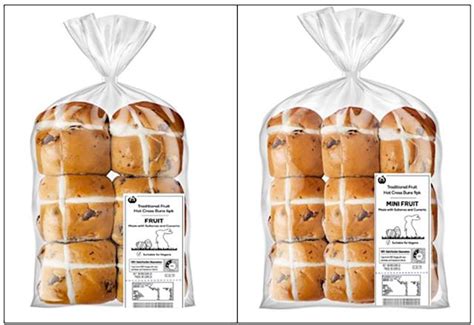 Woolworths Customers On Alert After Hot Cross Bun Recall