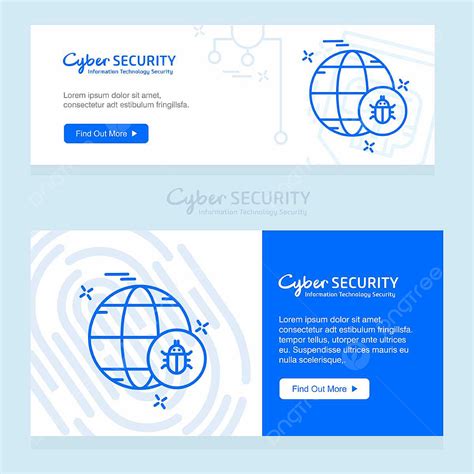 Cyber Design Vector Art PNG Cyber Security Design With Creative Design