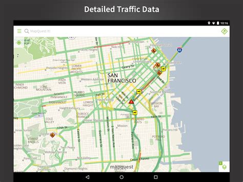 MapQuest GPS Navigation & Maps - Android Apps on Google Play