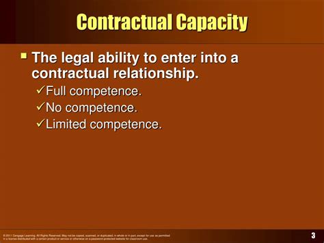 PPT Contracts Capacity Legality Assent And Form PowerPoint