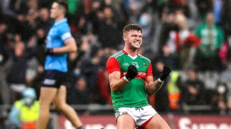 Mayos Spirit Was Never Broken As They Eventually End Dublin Era The