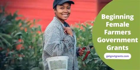 Free Grants For Black Women Farmer 2024