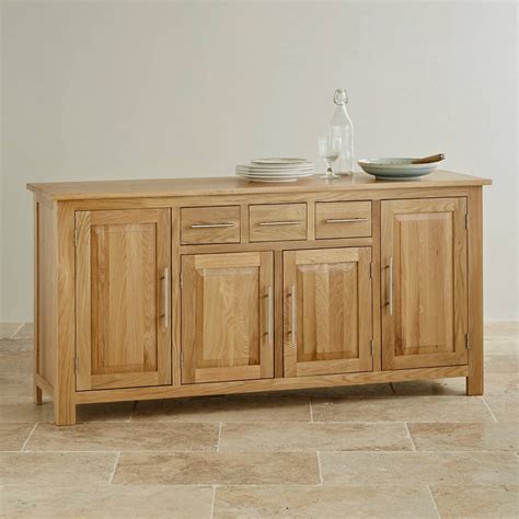 Best 15+ of Oak Furniture Land Sideboards