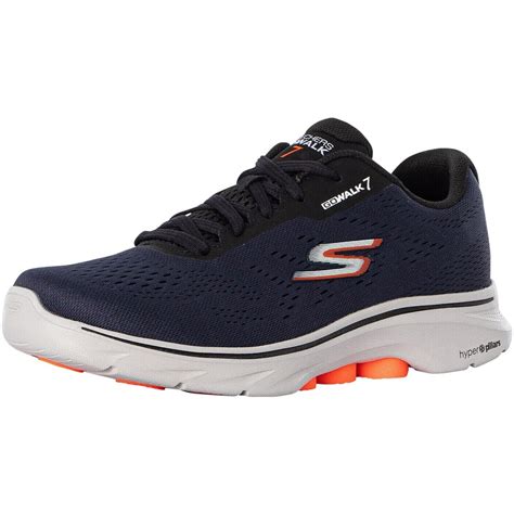 Skechers Go Walk 7 Avalo 2 Trainers Blue Shoefreak