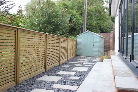 Stand Up To The Winter Storms Jacksons Fencing