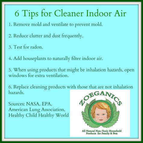 Tips For Cleaner Indoor Air Easy Tips To Clean Up Indoor Air Quality