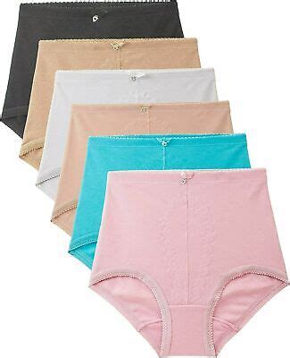 Barbra Lingerie Women S Underwear Light Control Comfortable Brief