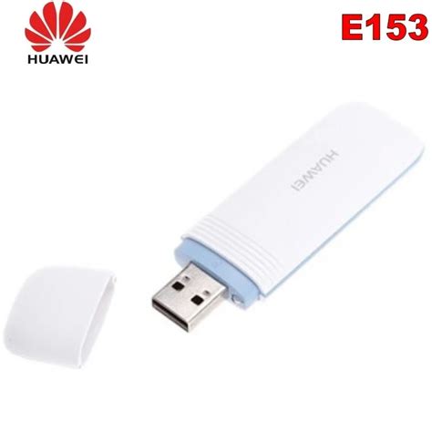 Huawei M Dem Inal Mbrico E153 3G Usb Dongle Desbloqueado Compatible Con