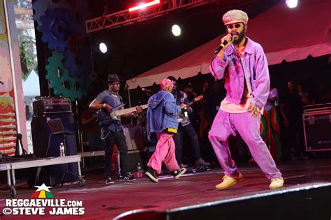 Photos Lost In Time Festival 2024 Protoje Jesse Royal Lila Iké