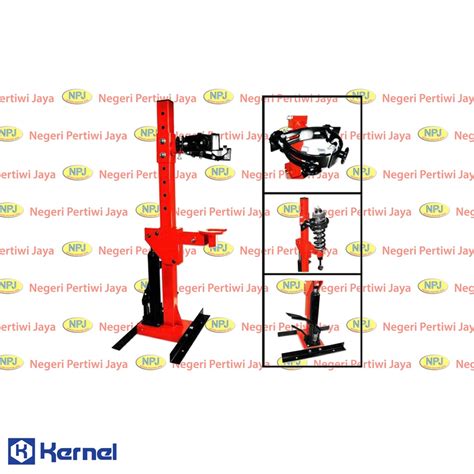 Jual Hydraulic Strut Spring Compressor 1 Ton Alat Press Per Coil