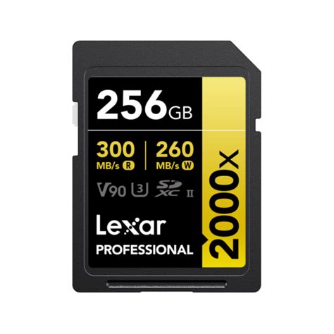 Lexar High Performance 800x PRO SDHC SDXC UHS I Card BLUE Series Lexar