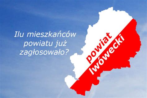 Czy będzie rekordowa frekwencja Lwówecki info