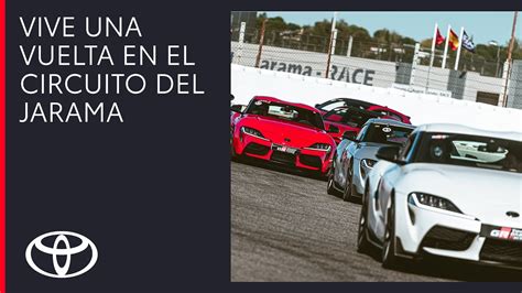 C Mo Es Una Vuelta Al Circuito Del Jarama Youtube