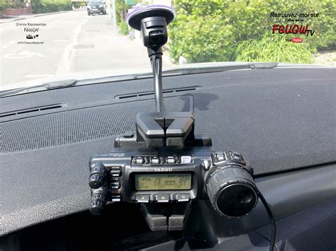 Yaesu Ft 857d