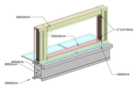 Structural Steel Assembly Drawings Services