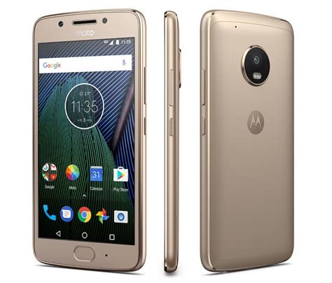 Motorola Moto G5 Plus price, specs, features, comparison - Gizmochina