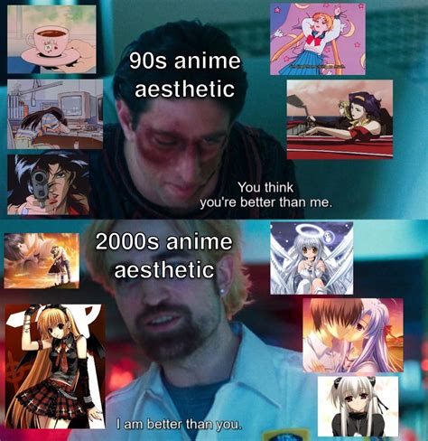 2000s anime aesthetic is goated : r/animememes