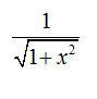 Derivatives Of Inverse Hyperbolic Functions Flashcards Quizlet