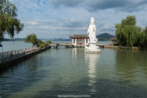 【宁波东钱湖小普陀景区摄影图片】风光摄影太平洋电脑网摄影部落