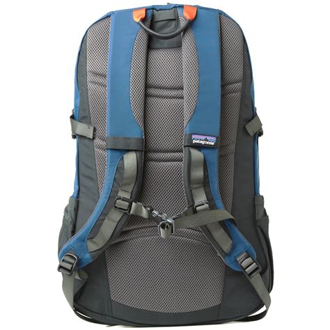 Patagonia Refugio 28 Litre Backpack Glass Blue End Jp