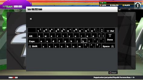 NEW LOCKER CODE NBA 2K23 MYCAREER NO COMMENTARY YouTube