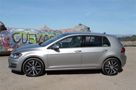 First Drive 2015 Volkswagen Golf And GTI The Detroit Bureau