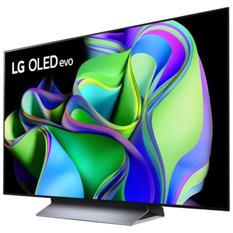 Lg Oled Evo Oled C La Aeu Pouces Oled Neo Smart Tv