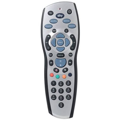 Buy Sky HD+ Remote Control | TV remote controls | Argos