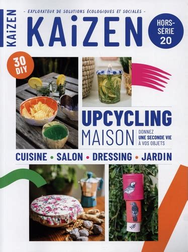 Kaizen Hors S Rie N Upcycling Maison Pascal Greboval