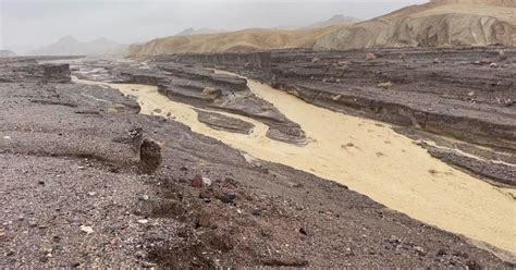 Hundreds are stuck inside Death Valley National Park - Los Angeles Times