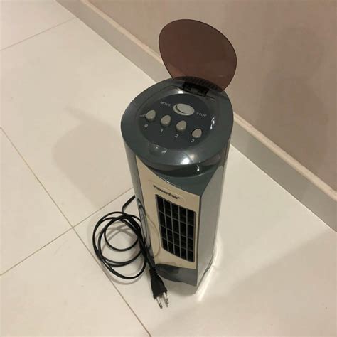 Powerpac Mini Tower Fan No 2 Furniture Home Living Lighting