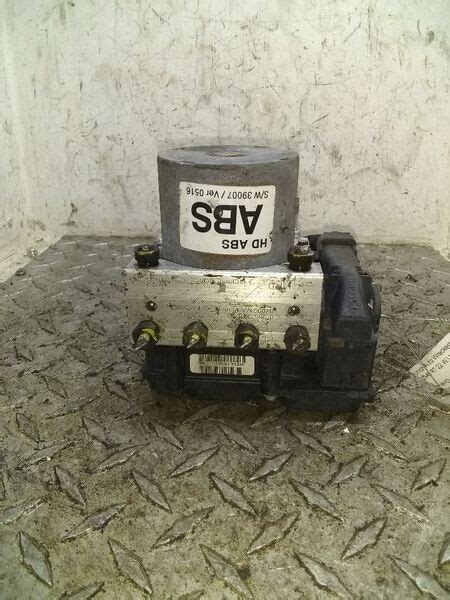 Hyundai Elantra Abs Anti Lock Brake Pump Assembly Oem Ebay