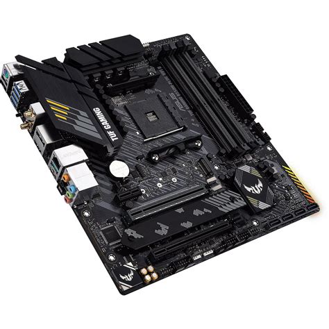 Asus TUF GAMING B550M-PLUS WIFI II (TUF GAMING B550M-PLUS WIFI II)