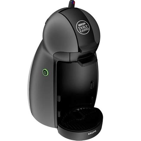 MÁQUINA CAFÉ DOLCE GUSTO PICCOLO KP100BP3 PRETA ELETRODOMÉSTICOS