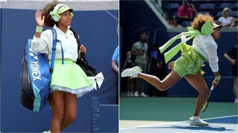 Osaka Us Open 2024 Tennis - Vevay Shirlene