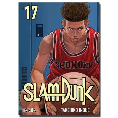 Slam Dunk Ed Deluxe 17 ARG Mangas Noelu