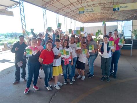 Saev Ambiental Alunos Da Escola SAB De Votuporanga Participam De