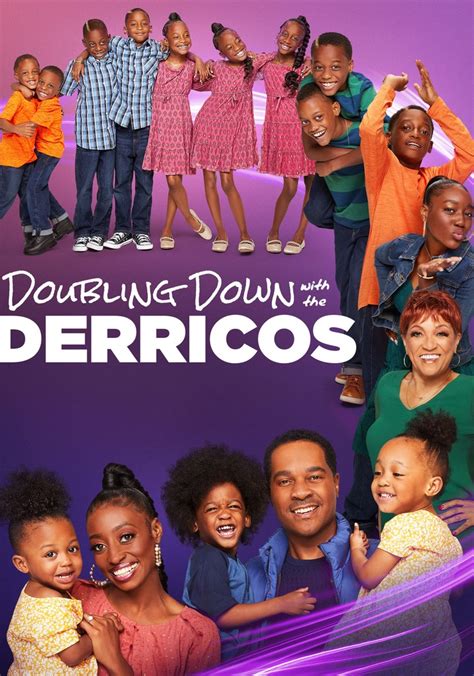 Doubling Down With The Derricos Season 5 Streaming Online