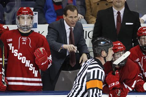 Granato: USA Men's Hockey Team Can Compete With Any Olympic Team - WPR