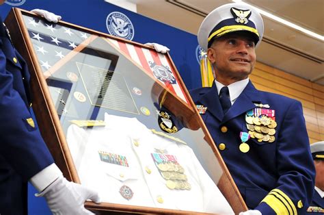 Dvids Images Coast Guards First African American 3 Star Admiral