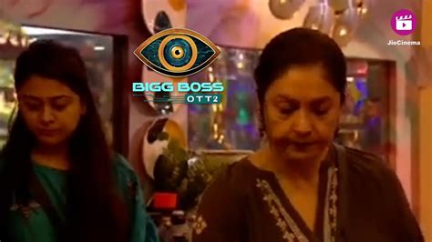 Bigg Boss OTT 2 Live Feed Pooja Ne Kitchen Ke Kam Ko Lekar Abhishek