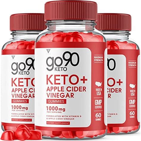 3 Pack Go90 Keto Acv Gummies Go 90 Keto Acv Gummies Made In Usa