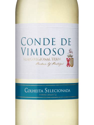 Conde De Vimioso Colheita Seleccionada Branco Vivino Us