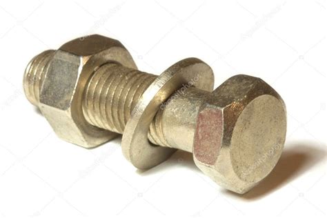 Washer Nut Bolt