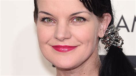 The Transformation Of NCIS S Pauley Perrette From 27 To 52 Years Old