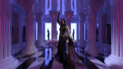 temple dancer  loksan  deviantart