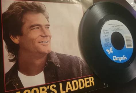 HUEY LEWIS AND The News Jacob S Ladder The Heart Of Rock Roll 45