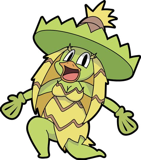 Ludicolo Pokemon Png Isolated Hd Pictures Png Mart