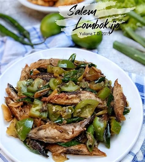 Resep Kreasi Ikan Salem Mudah Dibuat Dan Menggugah Selera